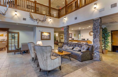 Keystone Hotel | Comfort Inn & Suites Mt Rushmore