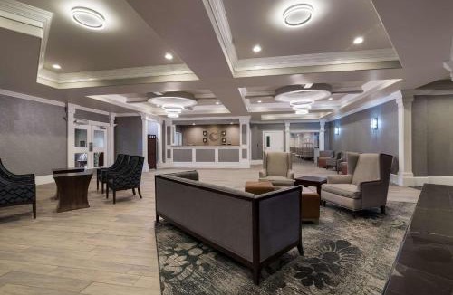 Plattsburgh Hotel | Comfort Inn & Suites Plattsburgh - Morrisonville