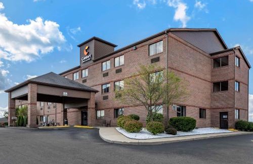 Streetsboro Hotel | Comfort Inn & Suites Streetsboro - Kent