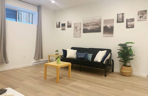Willoughby House | Comfortable 2BR-Quiet Neighborhood-5mins to Langley Events-Extended Stays Ready
