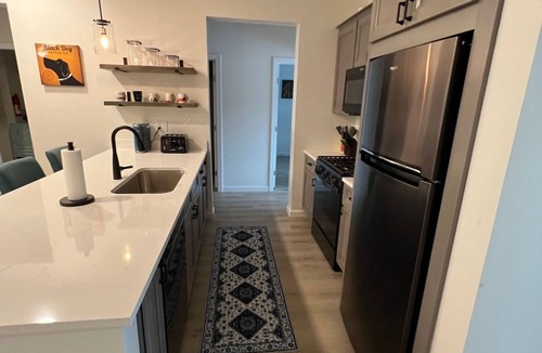 Lincoln Ski Chalet | Comfortable 3-bedroom new construction condo minutes from Loon Mtn & Lincoln.