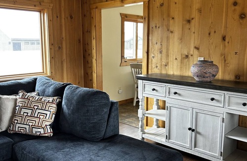 Sublette County House | Comfortable Family Home on a Working Wyoming Ranch