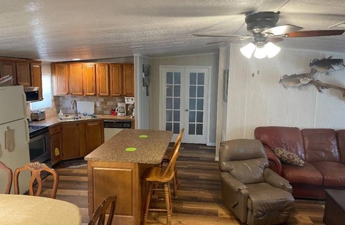 Buckhead Ridge House | Comfortable Okeechobee Home Minutes From Scott Driver, Okee-Tantie Boat Ramp