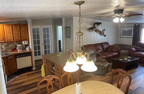Buckhead Ridge House | Comfortable Okeechobee Home Minutes From Scott Driver, Okee-Tantie Boat Ramp