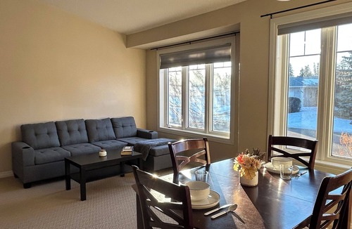 Lacombe House | Comfortable Room in Quiet, Furnished House-Close to Nature and Burman University