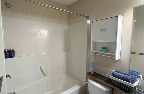 Lacombe House | Comfortable Room in Quiet, Furnished House-Close to Nature and Burman University