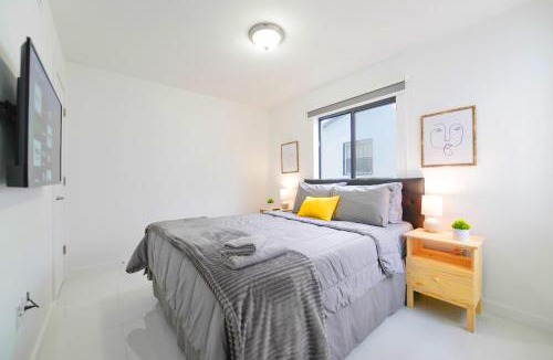 Seybold Apartment | Comfortable Two-Story House near Wynwood with Free Parking