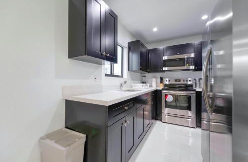 Seybold Apartment | Comfortable Two-Story House near Wynwood with Free Parking
