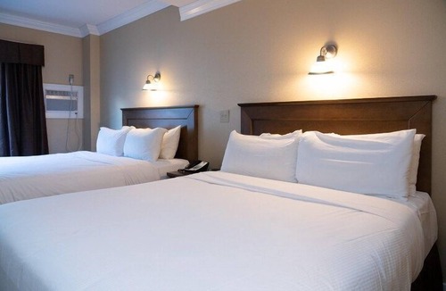 Banff Hotel | Comfy Room Along Banff Ave! Air-Conditioning
