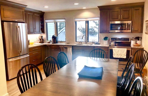Carroll Cabin | Completely Renovated Bretton Woods Accommodation for a Weekend Getaway in New Hampshire