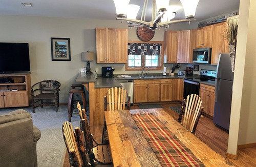 Eagle River Condo | CONDO 301 by Eagle Waters Resort