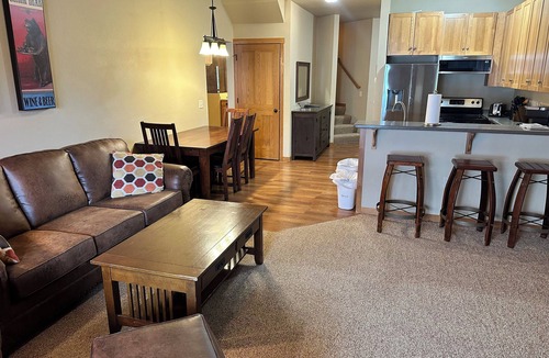 Eagle River Condo | CONDO 305/LOFT by Eagle Waters Resort
