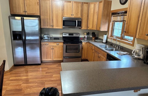 Eagle River Condo | CONDO 308 by Eagle Waters Resort