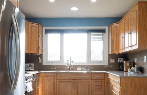 Leduc House | condo in the heart of Leduc