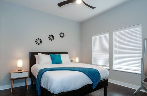 Ohio City Condo | Condo Minutes from Downtown C1