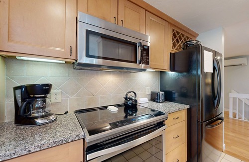 Gilford Condo | Condo with a pool, tennis, firepit & washer/dryer