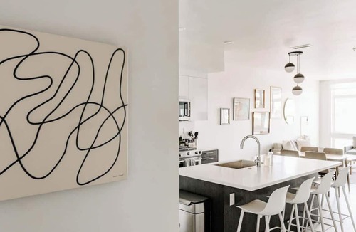 Highland Condo | Contemporary Cool Lifestyle Loft | Zuni Lofts