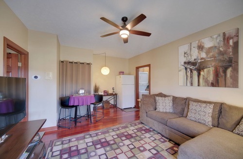 Highland Heights Apartment | Convenient Apt 2 Mi to North Chagrin Hiking!
