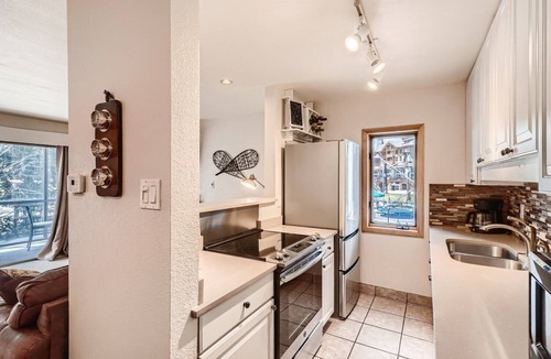 Copper Mountain Village Condo | Copper Junction Beautiful One Bedroom. Ski-in/Ski-out!