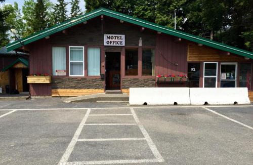 Terrace Hotel | Copper River Motel