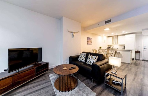 Downtown Vancouver Apartment | Corporate Stays | Tate 1 Bedroom