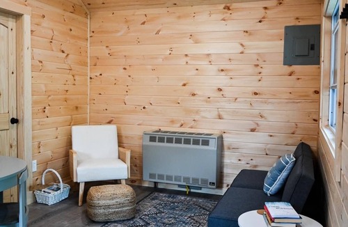 Rockwood Ski Chalet | Cottage 5: Birch View
