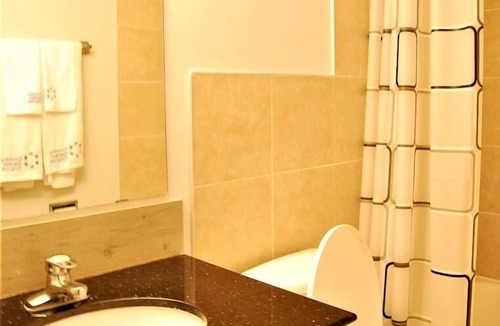 Smoky Lake Hotel | Country Garden Inn