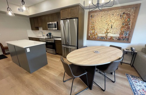 Copperstone Resort Apartment | Couple's Hideaway with Private Patio