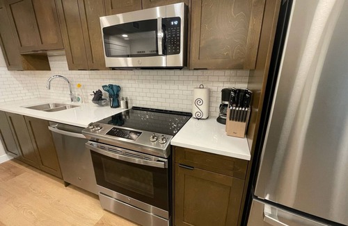 Copperstone Resort Apartment | Couple's Hideaway with Private Patio