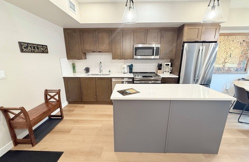 Copperstone Resort Apartment | Couple's Hideaway with Private Patio