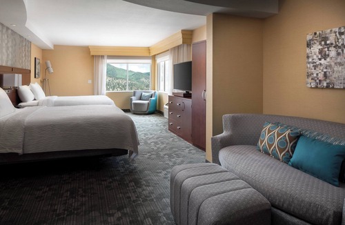 Glenwood Springs Hotel | Courtyard by Marriott Glenwood Springs