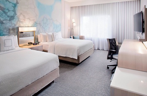 West Palm Beach Hotel | Courtyard by Marriott West Palm Beach Airport