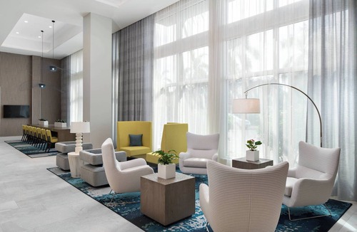 Marina District Hotel | Courtyard by Marriott Delray Beach
