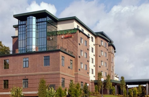 Piety Corner Hotel | Courtyard by Marriott Boston Waltham