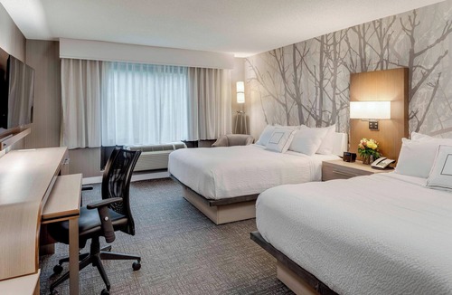 Portsmouth Hotel | Courtyard by Marriott in Portsmouth