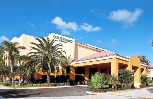 Boynton Beach Hotel | Courtyard by Marriott Boynton Beach