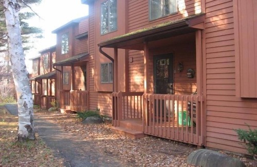North Creek House | Covered Heated Pool + Rec Lounge | North Creek Stay | Lies by AvantStay