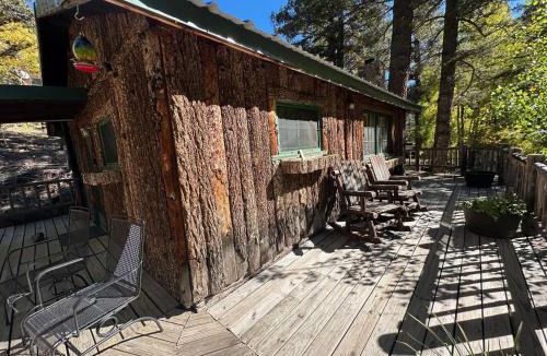 Red River House | Cowboy Cabin In Red River