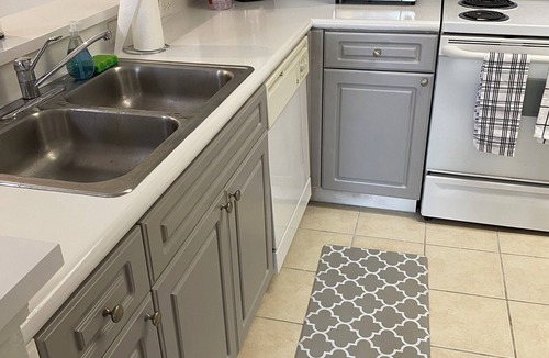 Palm Beach Gardens Condo | Cozy 1-bedroom condo with AC in pleasant Palm Beach Gardens