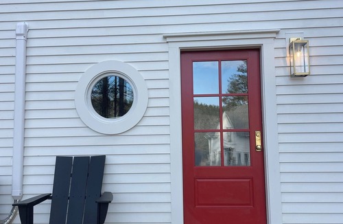 Brooksville Apartment | Cozy 1-bedroom apartment in quaint Brooksville