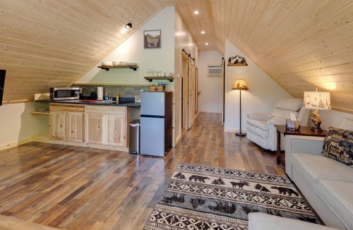 Northumberland Apartment | Cozy 1-bedroom apartment in charming Lancaster