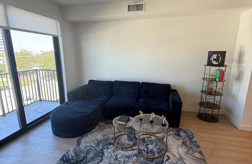 Ojus Apartment | Cozy 1-bedroom apartment with AC in welcoming Miami