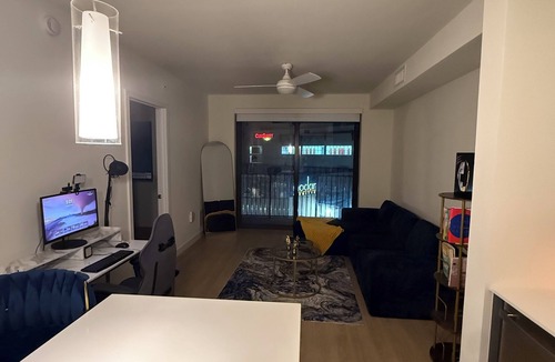 Ojus Apartment | Cozy 1-bedroom apartment with AC in welcoming Miami