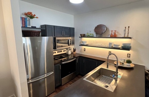 Emma Condo | Cozy 1-bedroom condo in charming Basalt with walkability to Willits Town Center,