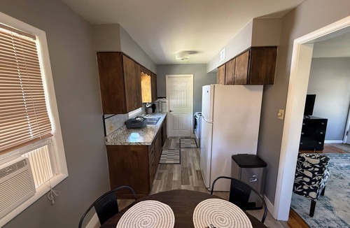 Fort Morgan House | Cozy 1-bedroom house in adorable Fort Morgan with AC