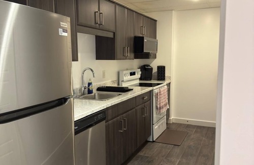 Regina Apartment | Cozy 2 Bedroom Apartment