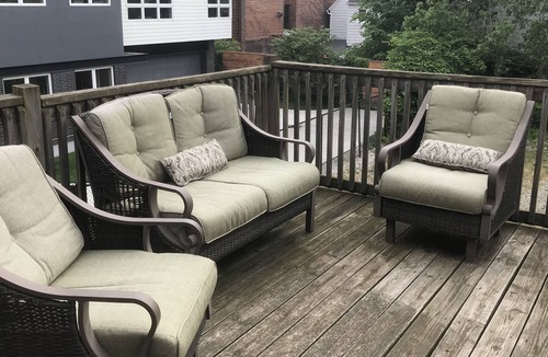 Little Italy Condo | Cozy 3 Bedroom Condo in Little Italy
