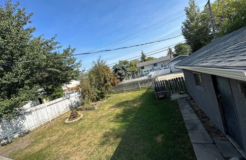 The Pas House | Cozy 3-bedroom house in amazing The Pas with WiFi, great for working crews