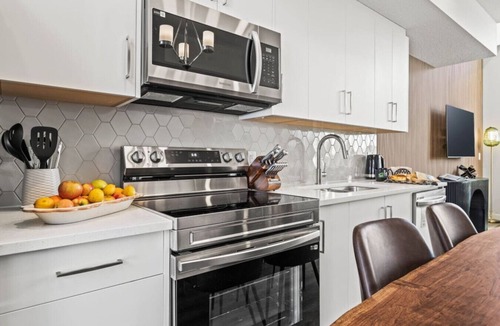 Harvie Heights Condo | Cozy 3BR Mountainside Haven Near Banff