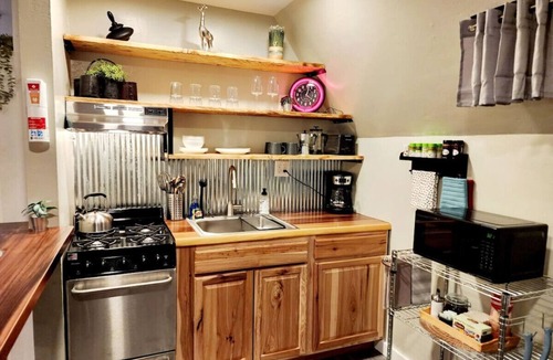 Glenwood Springs Cabin | Cozy A-Frame Cabin 16: Rustic-Luxury, Kitchen, Deck & Mountain Vibes